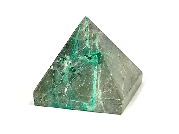 Malachite Pyramid-3.5 cm 48g