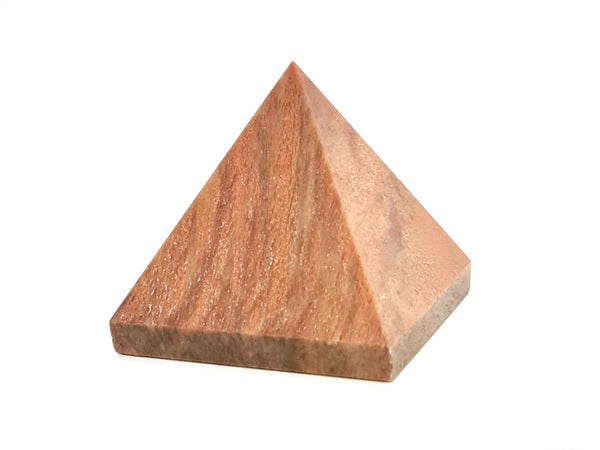 Orange Aventurine Pyramid - 4-5 cm