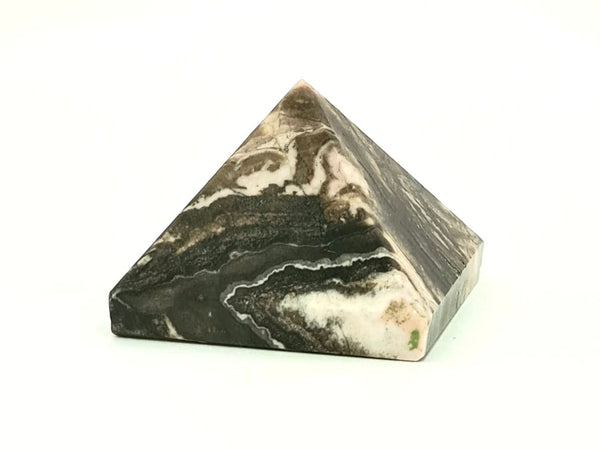 Rhodocrosite Pyramid-3-4 cm