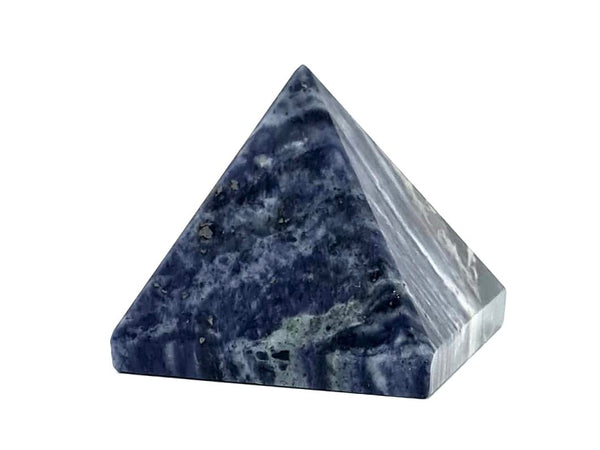 Sodalite Pyramid - 3-4 cm