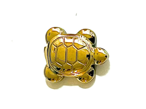 Pyrite Turtle