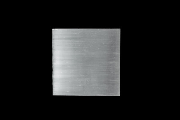 Selenite Plate - 4x4 inches