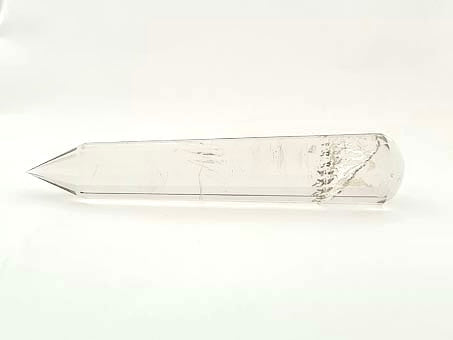 Smoky Quartz Laser Crystal-13-cm-114g-S086SSGSN