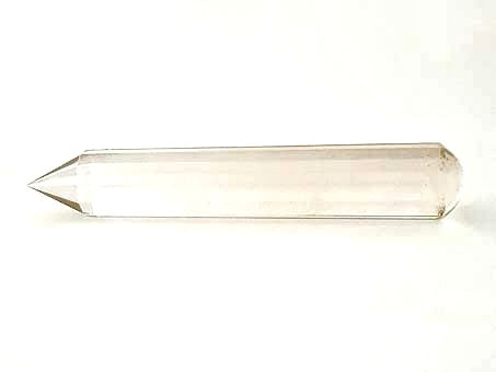 Smoky Quartz Laser Crystal-12-cm-79g-S095OESI