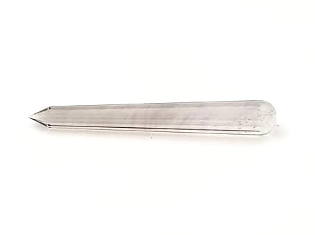 Smoky Quartz Laser Crystal-13-cm-55g-S103AASN