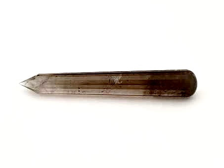 Smoky Quartz Laser Crystal-14-cm-84g-S106RGSG