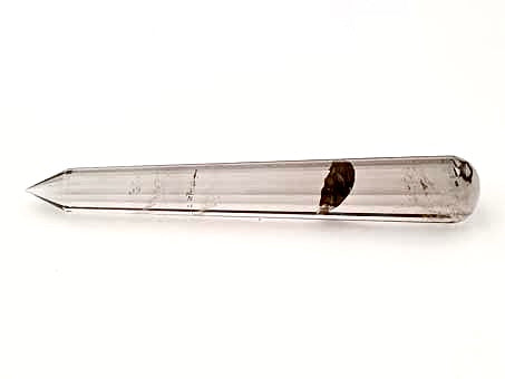 Smoky Quartz Laser Crystal-16-cm-100g-S111SDDSP