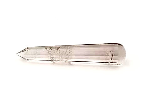 Smoky Quartz Laser Crystal-12-cm-88g-S119RRSI