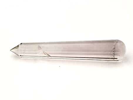 Smoky Quartz Laser Crystal-13-cm-92g-S121EISN