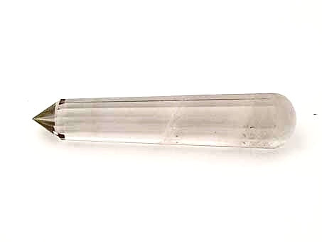 Smoky Quartz Laser Crystal-11-cm-80g-S122RDSS