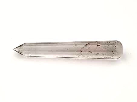Smoky Quartz Laser Crystal-13-cm-77g-S123OOSN