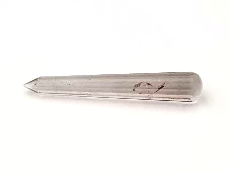 Smoky Quartz Laser Crystal-13-cm-63g-S130PNSN