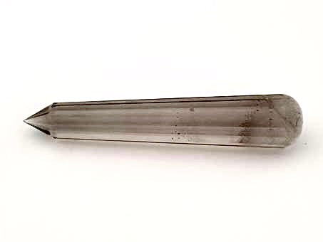 Smoky Quartz Laser Crystal-13-cm-83g-S131RNSN