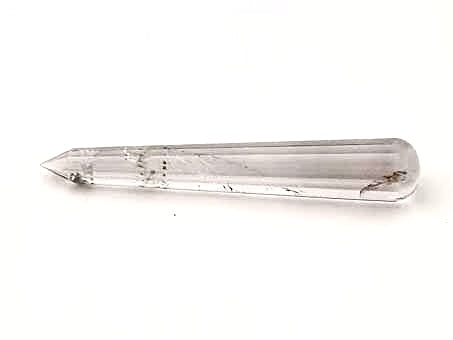 Smoky Quartz Laser Crystal-12-cm-49g-S132GESI