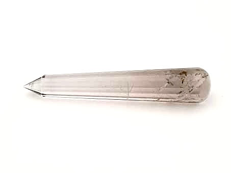 Smoky Quartz Laser Crystal-12-cm-72g-S133OISI