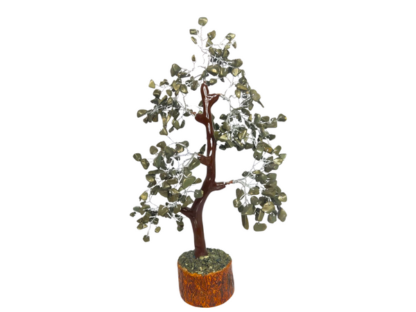 Pyrite Tree