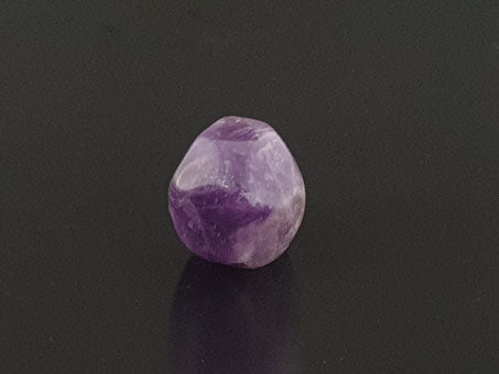 Amethyst Tumbled Stone