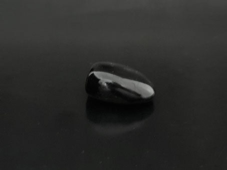 Black Obsedian Tumbled Stone