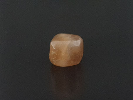 Indian Citrine Tumbled Stone