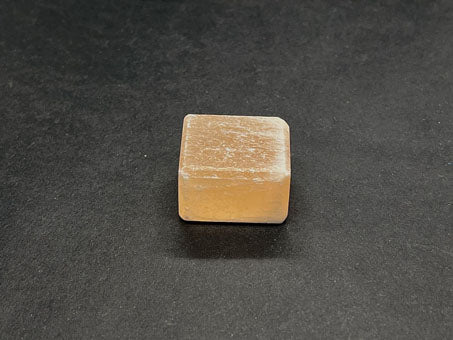 Orange Selenite Tumbled Stone