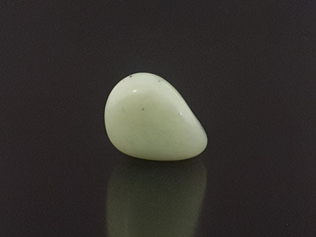 Prehnite Tumbled Stone