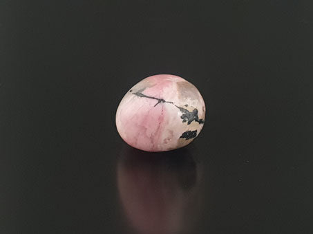 Rhodonite Tumbled Stone