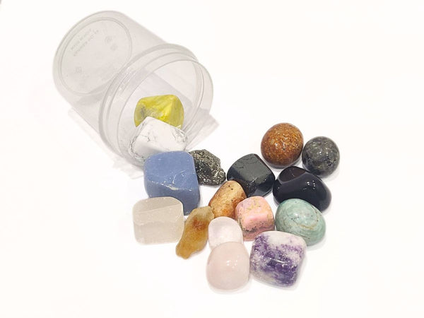 Tumble Set-Chakra Balance