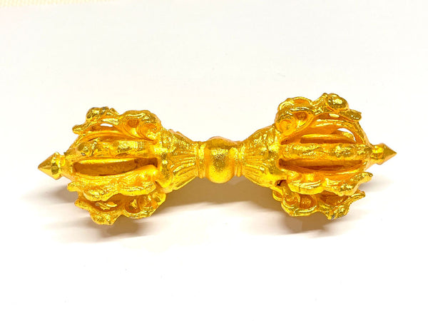 Brass Dorje - 15 cm