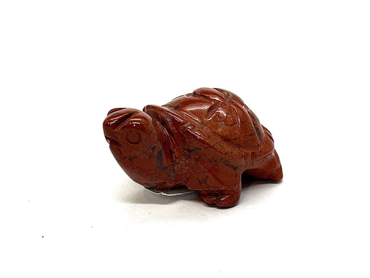 Red Jasper Turtle