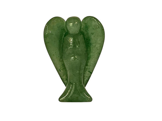 Green Jade Angel  - High Grade