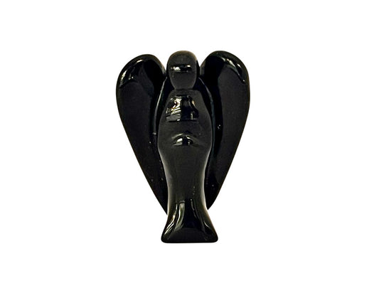 Black Obsidian Angel  - High Grade