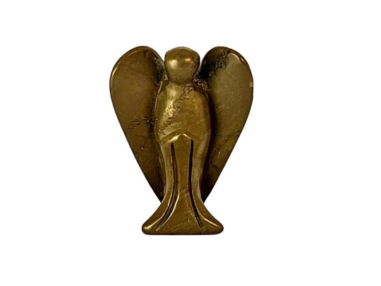 Pyrite Angel  - High Grade