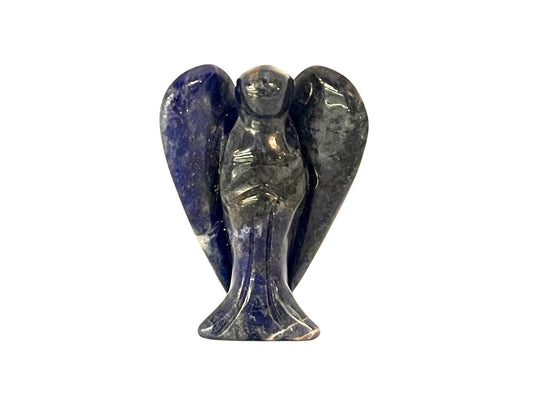 Sodalite Angel  - High Grade