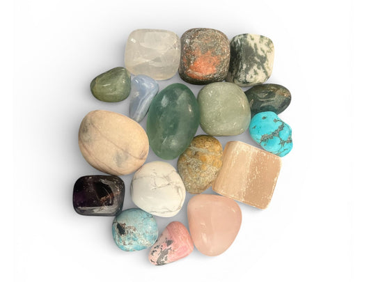 Health and Well-Being Tumble Kit