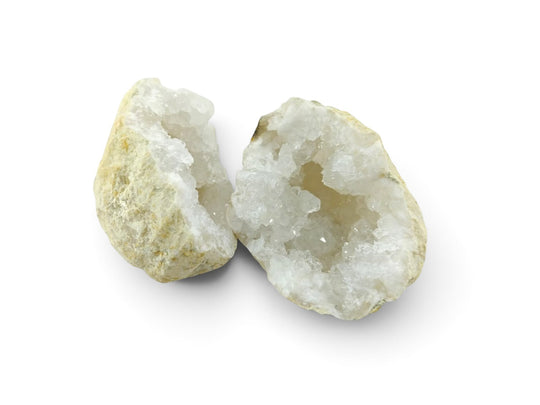 Crystal Quartz Baby Geode (Wish Cave)