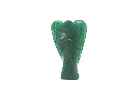 Green Aventurine Angel