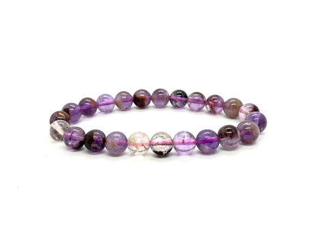 Ametrine Beads Bracelet