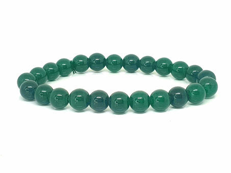 Green Aventurine Beads Bracelet