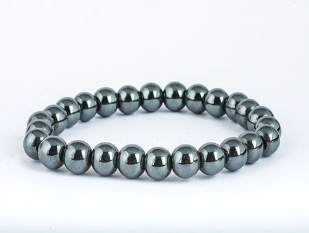 Hematite Beads Bracelet