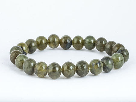 Labradorite Beads Bracelet