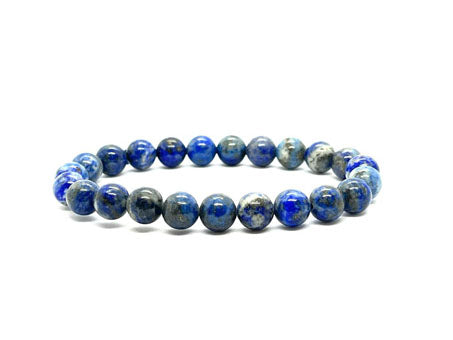 Lapis Lazuli Beads Bracelet