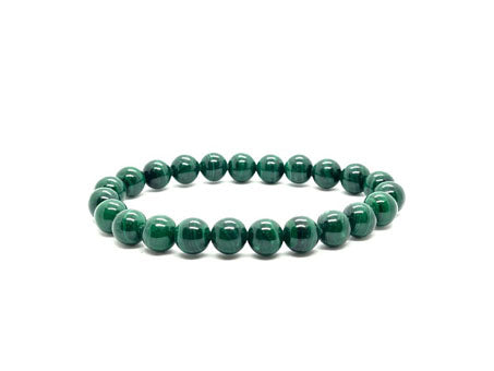 Malachite Beads Bracelet