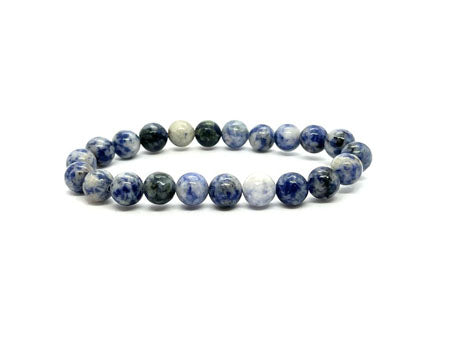 Sodalite Beads Bracelet