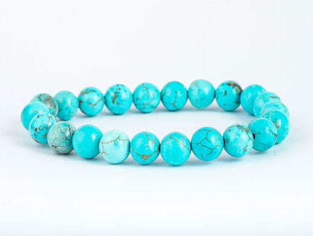 Turquoise Beads Bracelet