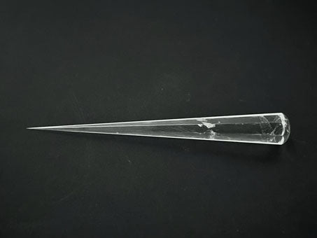 11 - 13 cm Crystal Disintegrator with few inclusions