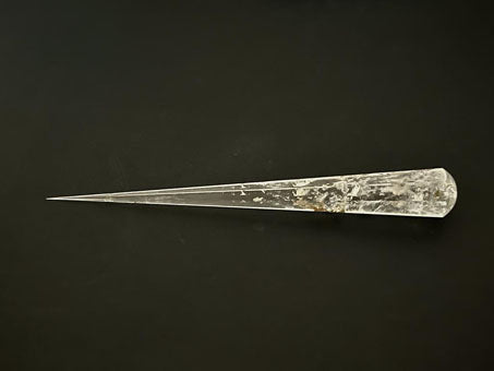 9 - 11 cm Crystal Disintegrator with inclusions