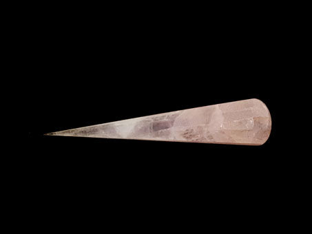 7-9 cm Rose Quartz Disintegrator
