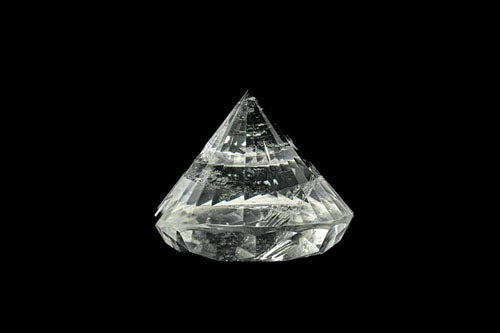Crystal Extractor with few inclusions - 220 -240 g