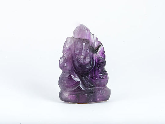 Ganesha-Amethyst-5-15g