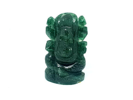 Ganesha-Green Aventurine-15-25g